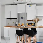 Apartamento Serenty - 2br - Arc De Triomphe & Champs-elysees