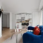 Serenty - 2br - Arc De Triomphe & Champs-elysees * Paris