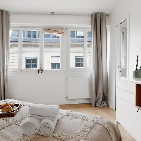 Serenty - 2Br - Arc De Triomphe & Champs-Elysees