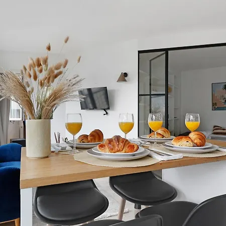 Bnbnova - 2br - Arc De Triomphe & Champs-elysees Διαμέρισμα
