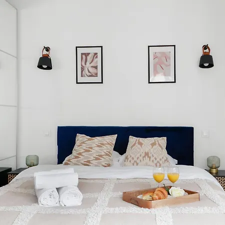 Serenty - 2Br - Arc De Triomphe & Champs-Elysees