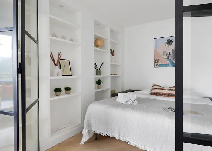 Appartement Serenty - Bright 2br - Champs-élysées Paris