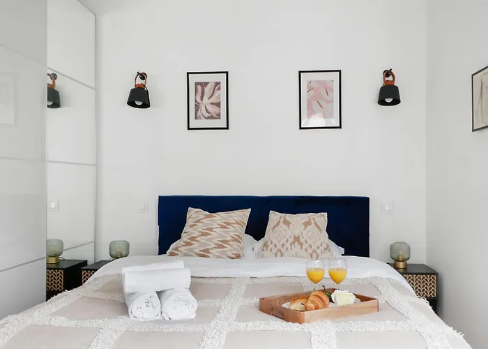 Serenty - 2Br - Arc De Triomphe & Champs-Elysees