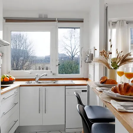 Serenty - 2Br - Arc De Triomphe & Champs-Elysees *